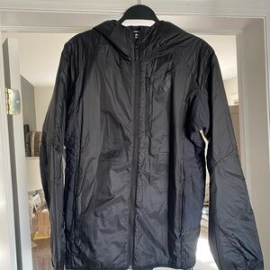 Men's Black Jacket